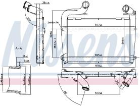 Nissens 97061 - INTER SCANIA P/G/R/T (07>)