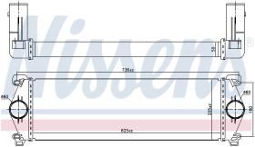 Nissens 97071 - INTER RENAULT MASCOTT II 3.0DCI (05/04>)