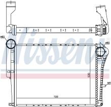 Nissens 97072 - INTER RVI MIDLUM 240/280 (06-) 720-532-50