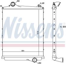 Nissens 97082 - INTER RVI T 440-520 (7/13>) VOLVO FH (9/05>)