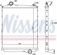 Nissens 97088 - INTERCOOLER RVI-RENAULT TRUCKS C-SE