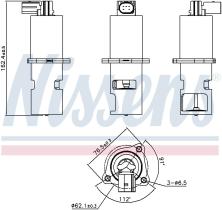 Nissens 98154