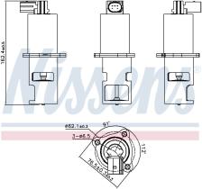 Nissens 98172