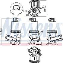 Nissens 98175