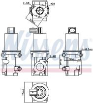 Nissens 98185