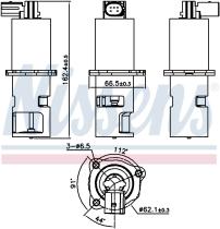 Nissens 98190