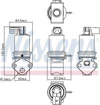 Nissens 98202