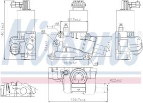 Nissens 98204