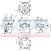 Nissens 98226