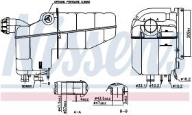 Nissens 996020 - NODRI SCANIA R104