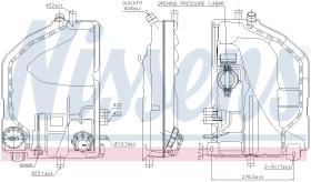 Nissens 996022 - NODRI MB V.I. ATEGO (98-) Y (04-)