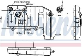 Nissens 996027 - NODRI IVECO STRALIS (02/02>)