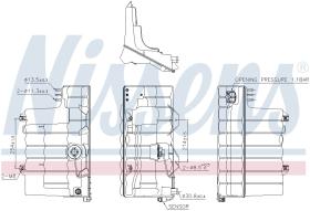 Nissens 996037 - DAF 65/75/85 CF (98>)