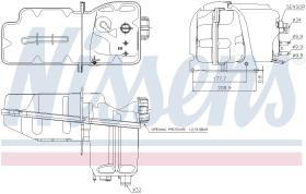 Nissens 996050 - NODRI SCANIA G-SERIES (07-)