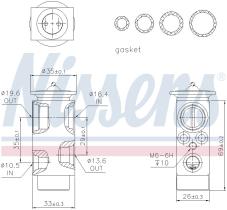 Nissens 999224