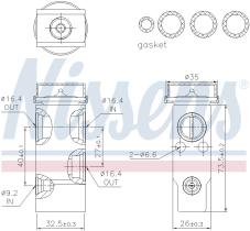 Nissens 999260