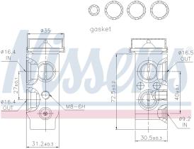 Nissens 999261