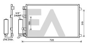 EAUTO 30C18051 - CONDE NISSAN QASHQAI 1.6 DCI (02/07>)