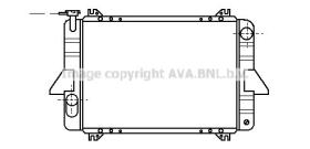 EAUTO 31R18035 - RADIA NISSAN PATROL 3.3D/TD/4.3 6CIL. (84>88)