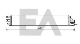 EAUTO 31R60003 - RADIA RENAULT MASTER III 2.3 DCI (11) EGR