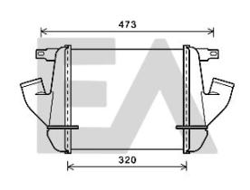 EAUTO 36A18002 - INTER NISSAN CABSTAR (10/06>) RENAULT MAXITY