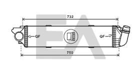 EAUTO 36A60015 - RENAULT TRAFIC III 1.6DCI/OPEL VIVARO 1.6CDTI (14-)