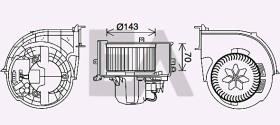 EAUTO 42A07016 - GMV00 BMW X5 E70 (08-)