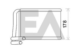 EAUTO 45C36027 - CALEF KIA SORENTO (09>)