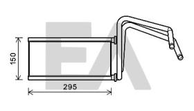 EAUTO 45C71012 - CALEF TOYOTA LAND CRUISER (J12) (9/02>12/10)