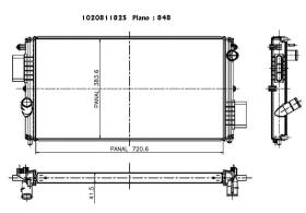 Ordoñez 1020811825 - IVECO MASSIF 3.0HPI 146CV. (08>)