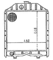 Ordoñez 2067002 - RADIA FIAT AGRI 55-46/60-46/70-56/80-66 SERIE 90 55-90>90-90