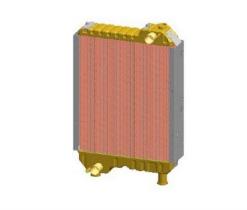 Ordoñez 2068016 - RADIA NEW HOLLAND M135/M160/TM150/TM165/8360/8560