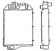 Ordoñez 2068004 - RADIA JOHN DEERE 3120/3030/3130/3135