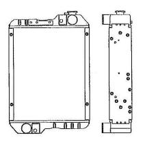 Ordoñez 2068017 - RADIA CASE TRACTOR C50/60/70/80