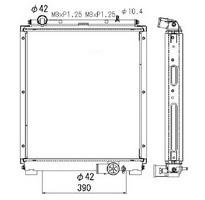 Ordoñez 2064161 - RADIA MITSUBISHI CANTER FUSO 3.0D (6/13>) 575-508-48