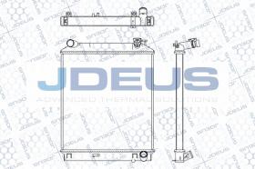 J.Deus M0040040 - RADIA ISUZU NPR 85/NMR/NLR/NKR (10/06>) - ENFRIADOR