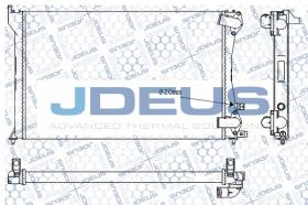 J.Deus M0210060 - RADIA PEUGEOT 406 2.0HDI/2.2HDI (98>00)