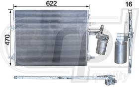 RPL QUALITY APCDVO5041 - CONDE VOLVO S60/V60/V70/CX70/XC60 II T5/T6/D3/D4/D5 (NETO)