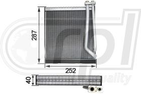 RPL QUALITY APEVKM5007 - KOMATSU EXCAVADORA PC-8