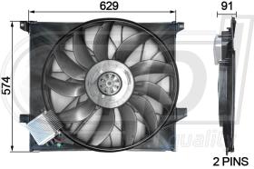 RPL QUALITY APELMB5028 - VENTI MB W163 CLASE M 270/400CDI (99-) NETO