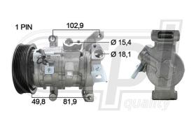 RPL QUALITY APCOTO5083