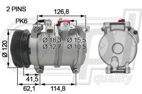 RPL QUALITY APCOCH5025