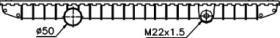 NRF 5576202 - DEPOS INF RVI PREMIUM  (VALEO 747*69)