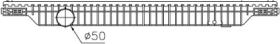 Nissens 6378973 - DEPOS INF RVI PREMIUM (BEHR 773*72) NETO