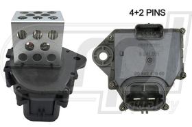 RPL QUALITY APRSCI5024 - RESIS CITROEN BERLINGO/PICASSO