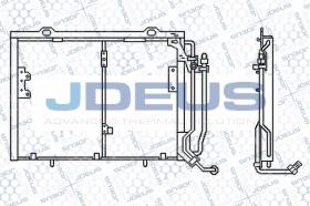 J.Deus M7170320 - CONDE MB W202 C250 D/TD (93>)