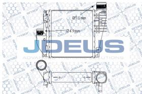 J.Deus M821046A - INTER CITROEN C4 PICASSO (13>) PEUGEOT 308 (13>) 3008 (16>)