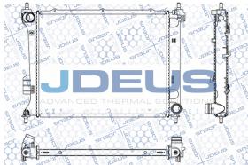 J.Deus M-0540410 - HYUNDAI I20 1.4/1.6 CRDI (8/08>)