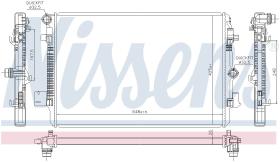 Nissens 606720 - RADIA VW POLO 2.0 TSI/A1 2.0 40TFSI (18>)