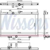 Nissens 606768